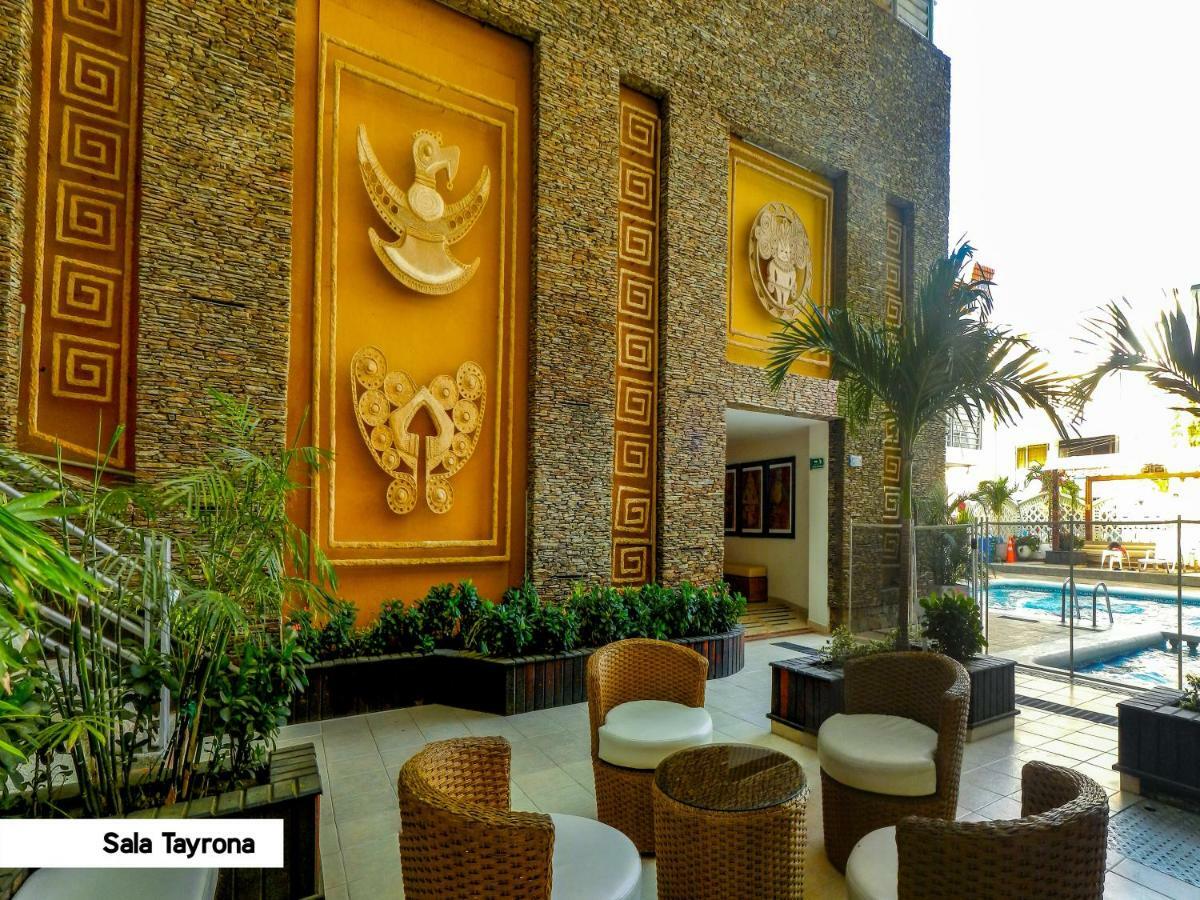 Hotel Tayrona Rodadero — Photos 3